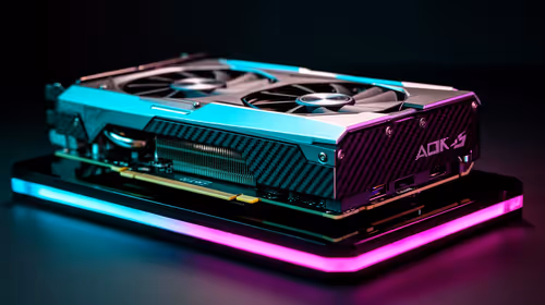 The buyer short list for graphics cards used in LAN party preparation