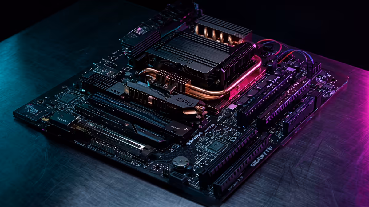 The buyer short list for motherboards used buying signals