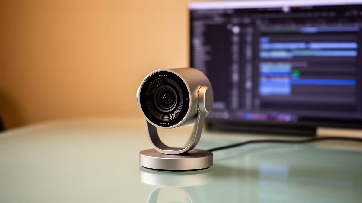 The buyer short list for webcams used in Adobe buying