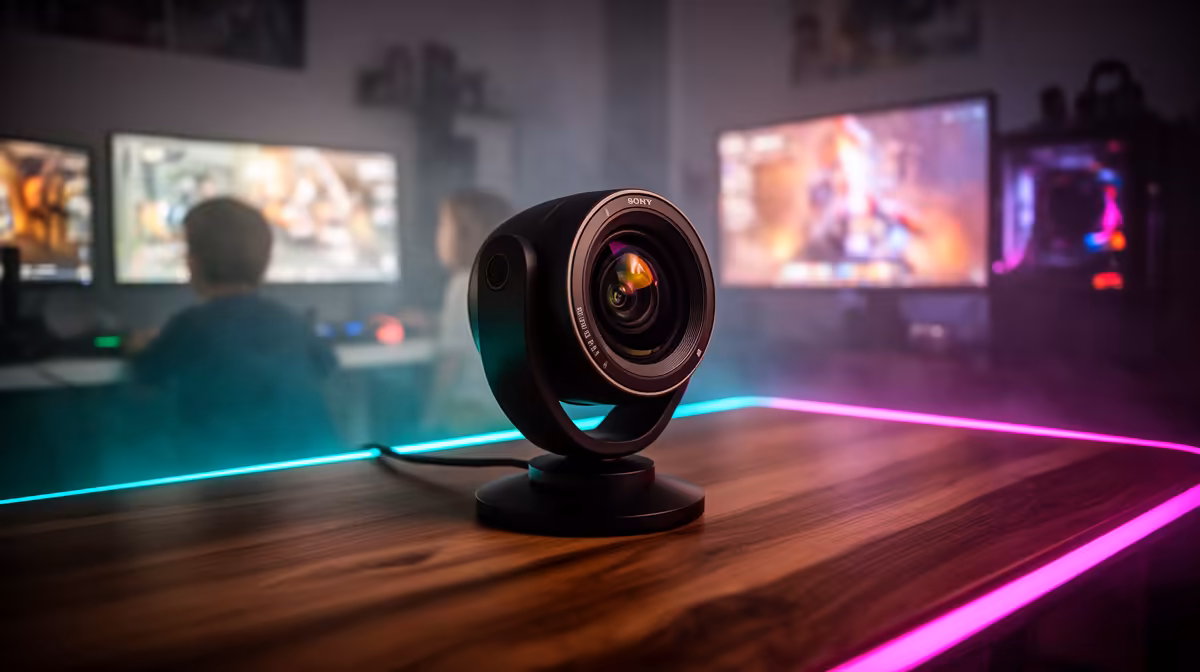 The buyer short list for webcams used in family buying