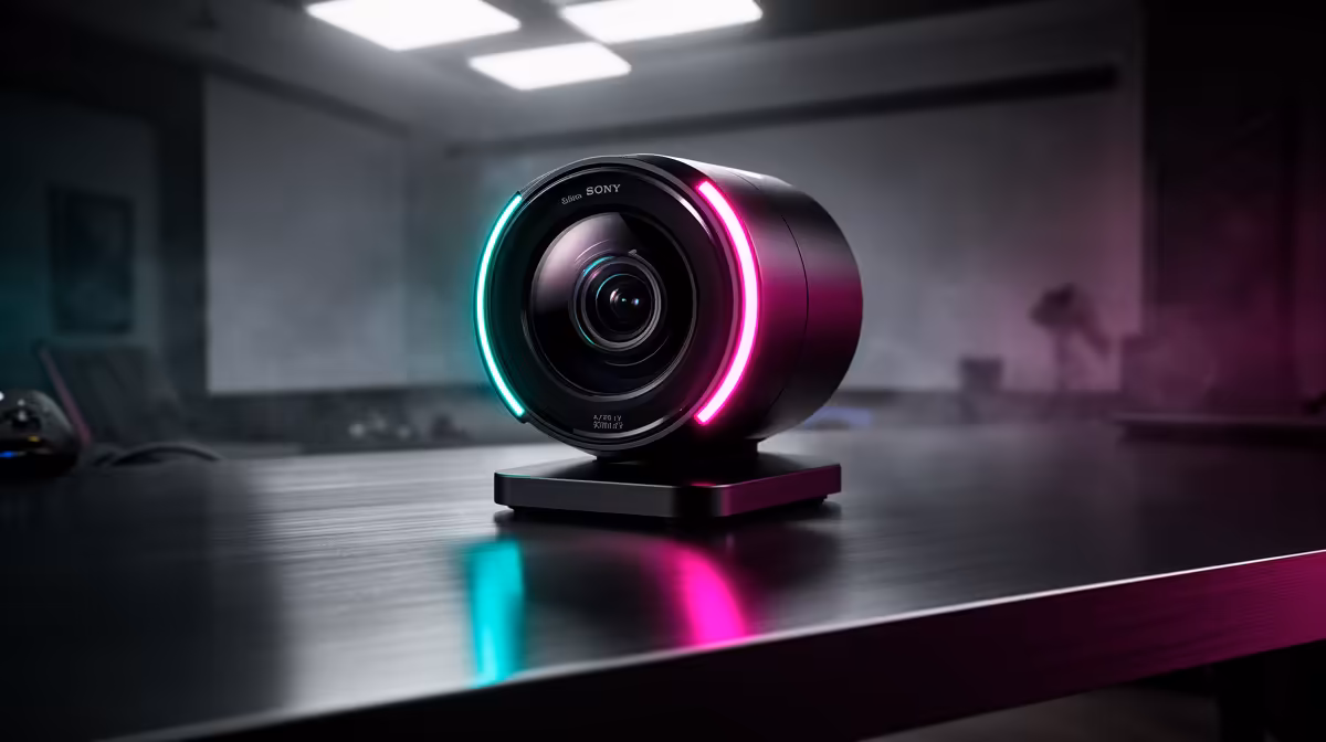 The buyer short list for webcams used in home buying signals