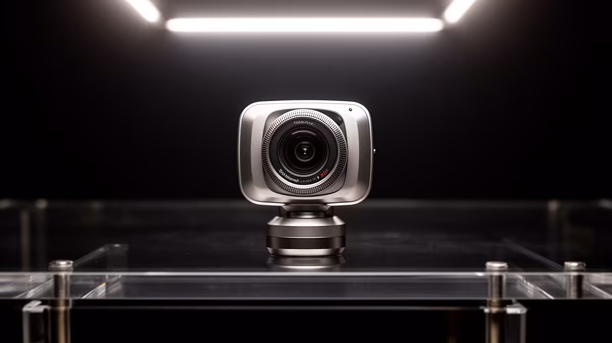 The buyer short list for webcams used in power buying