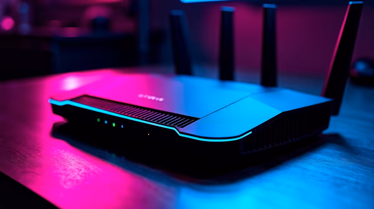 The buyer short list for Wi-Fi routers used buying signals