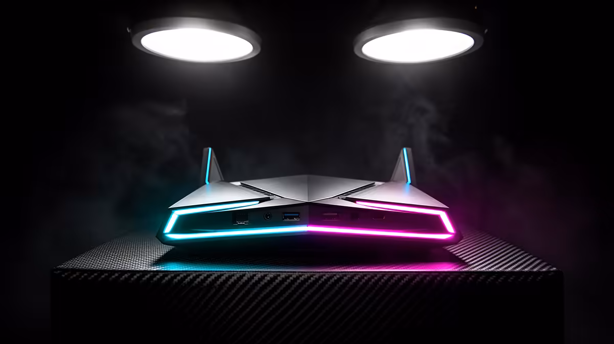 The buyer short list for Wi-Fi routers used buying signals