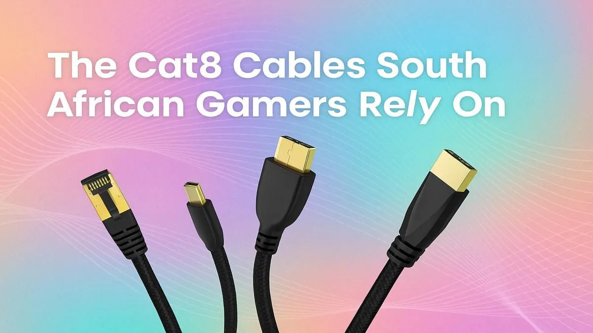 Top Cat8 Network Cables