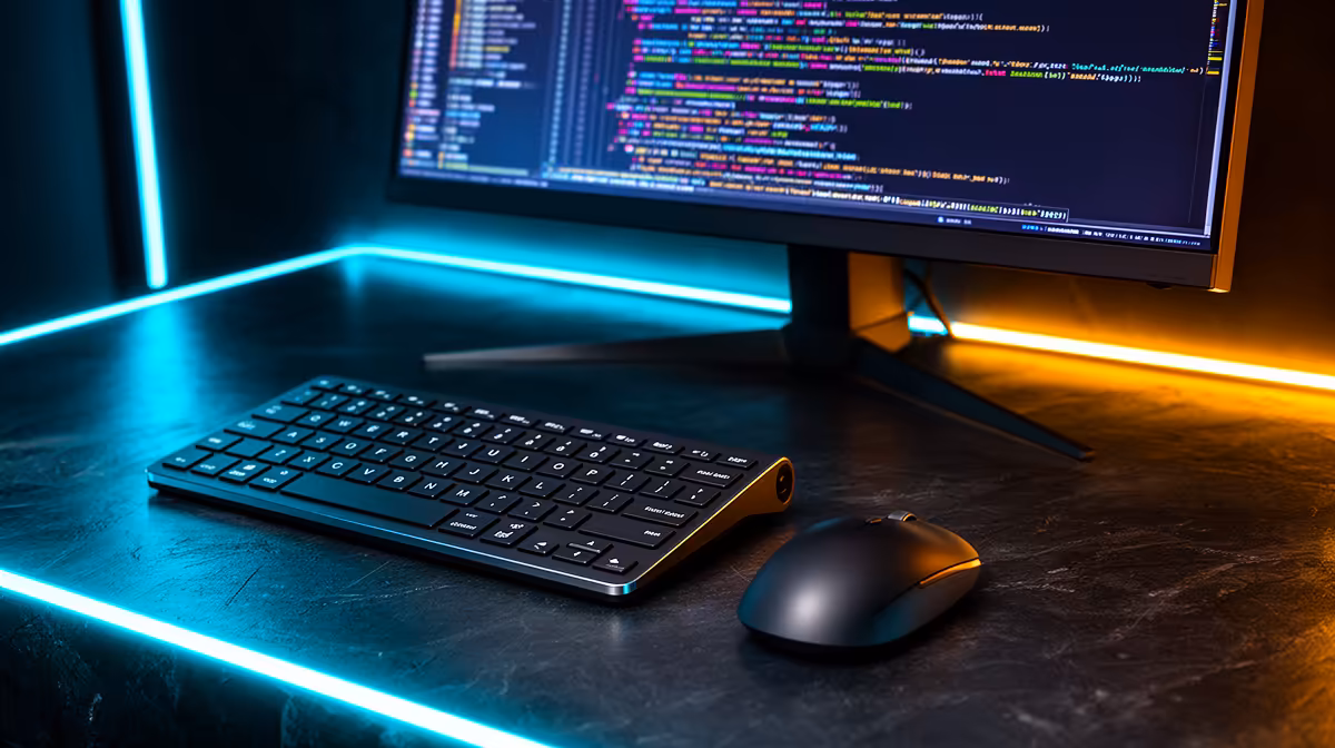 Minimal Gear for AI-Assisted Coding