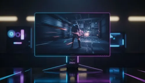 240Hz Monitor: Improve Reaction Times in Esports