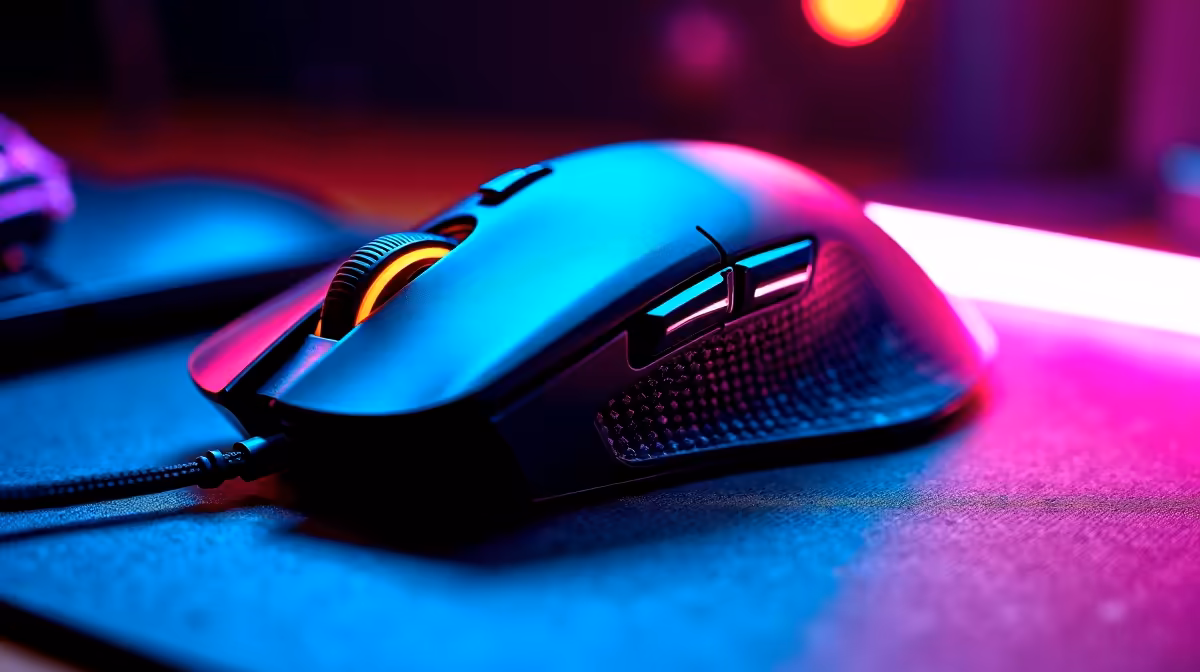 The Complete Guide to Mouse SA