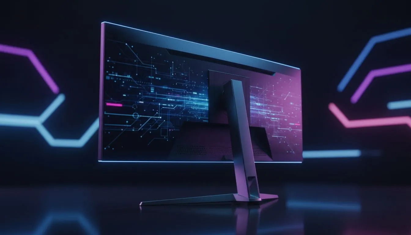 Key Gaming Monitor Terms Explained