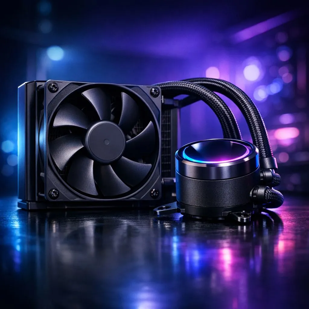 Performance, thermals, and real-world limitations of 120mm AIOs