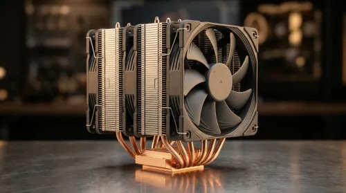 220W CPU Air Cooler Thermal Capacity Explained for Performance