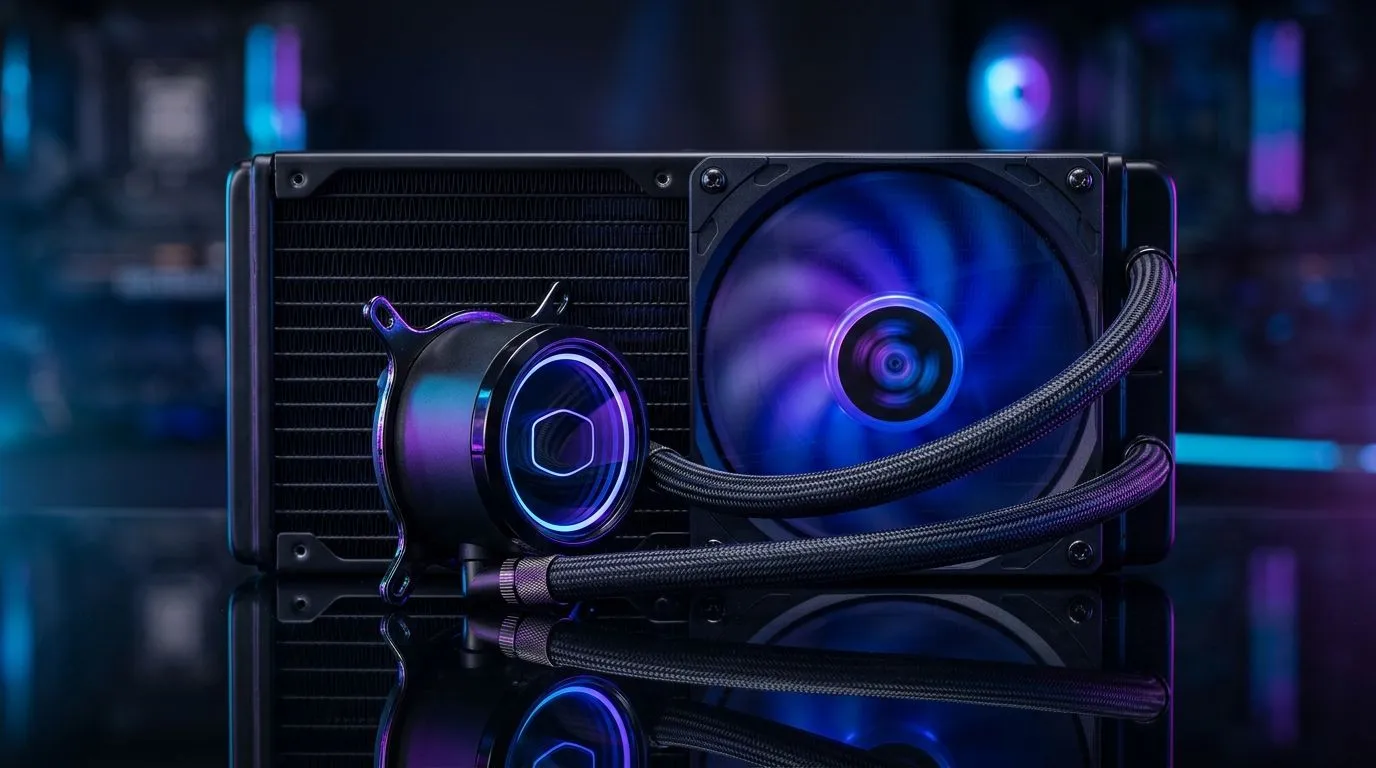 240mm AIO vs air cooling: which wins?