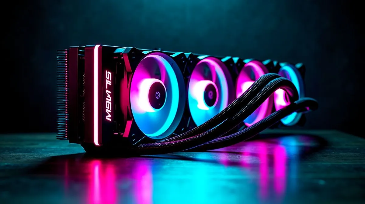 360mm Liquid Cooler Performance Breakdown