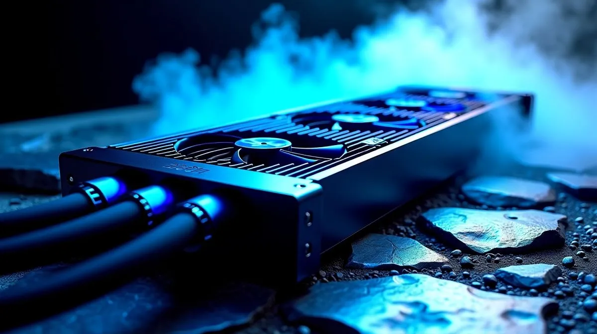 How a 360mm radiator impacts temps