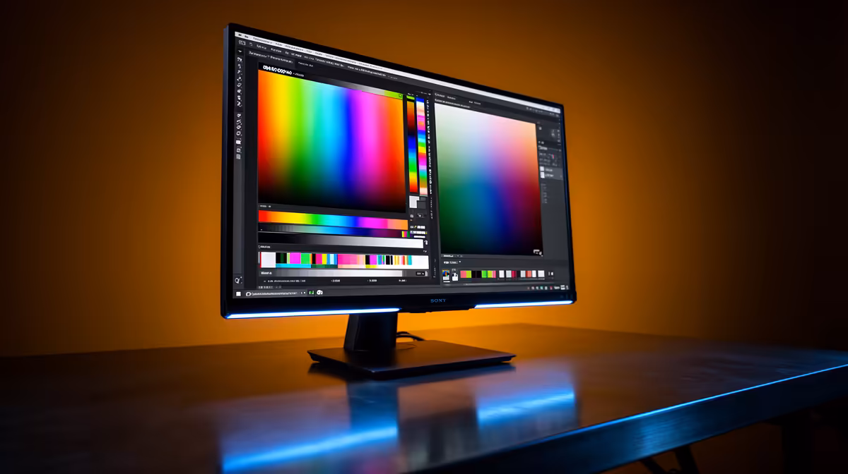 Complete Breakdown of Adobe RGB and: Adobe RGB coverage