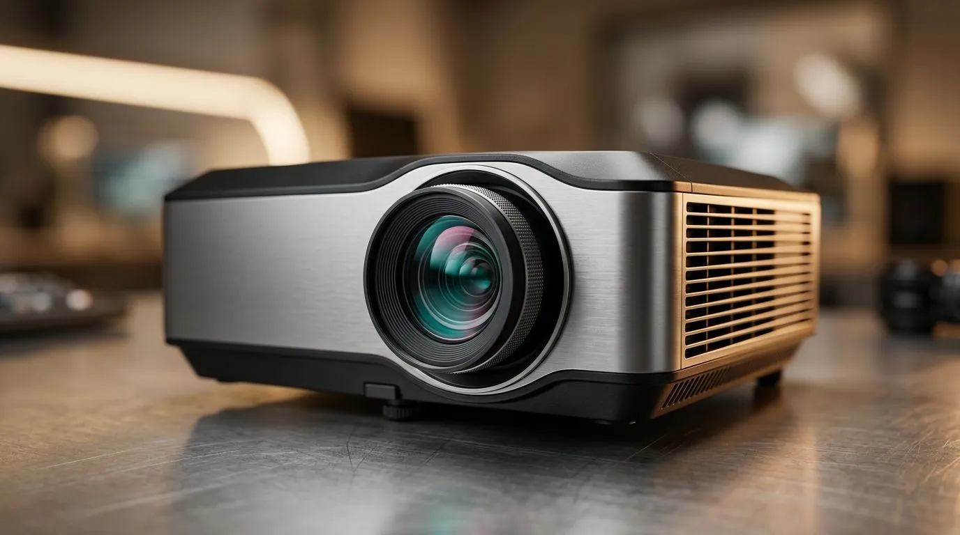 Choosing the Right Projector Resolution
