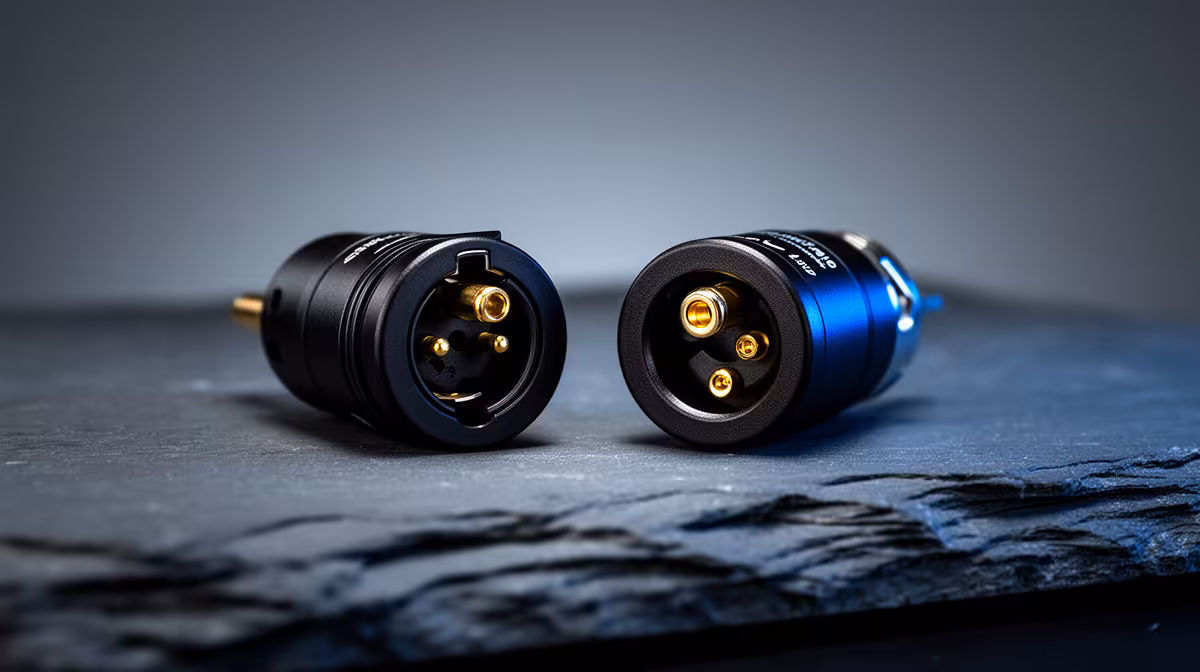 XLR Combo Jacks and 48V Explained