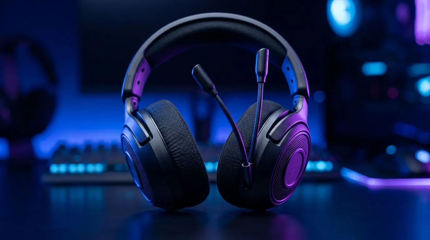 How flip-to-mute mics work