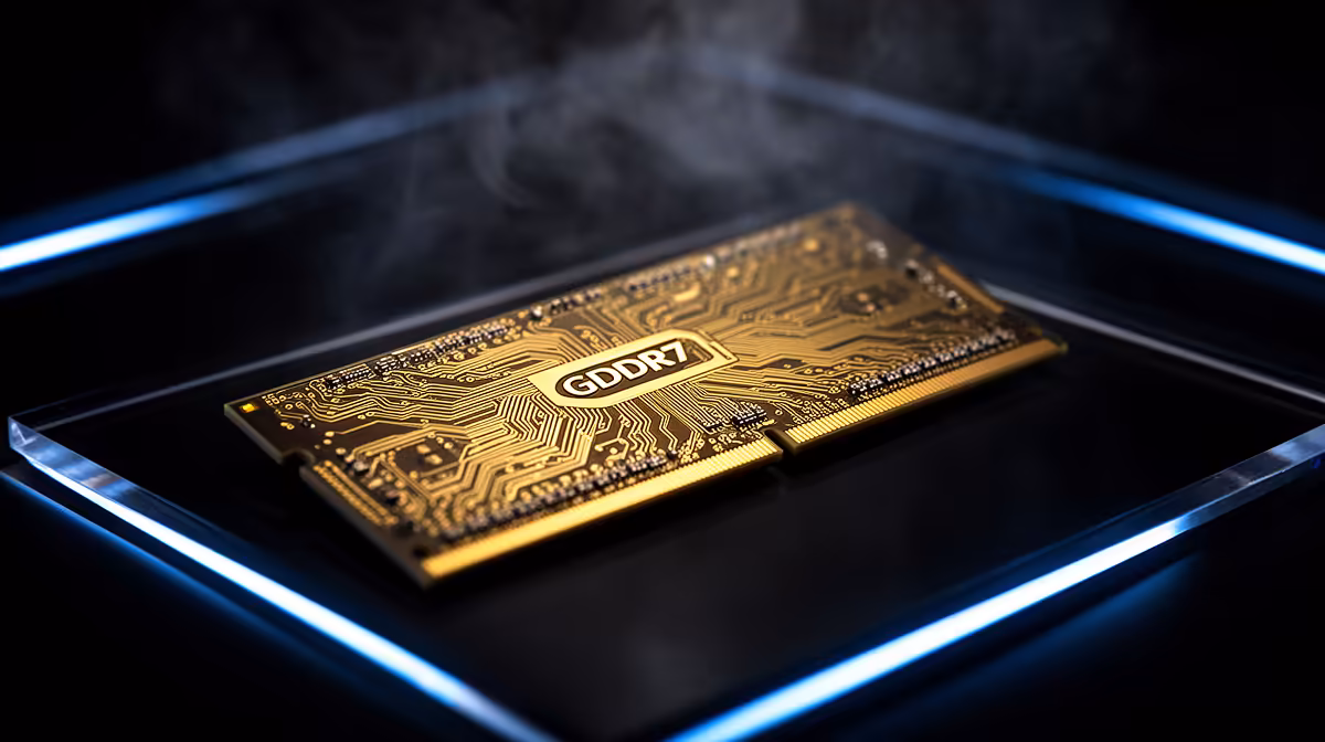 Complete Breakdown of GDDR7 Memory: connector fit checks