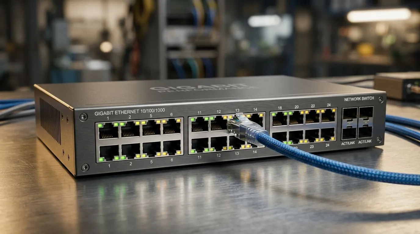 Understand gigabit throughput vs latency in practice