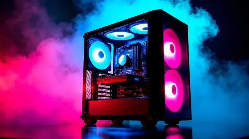 Panoramic Tempered Glass PC Cases: Airflow vs Aesthetics