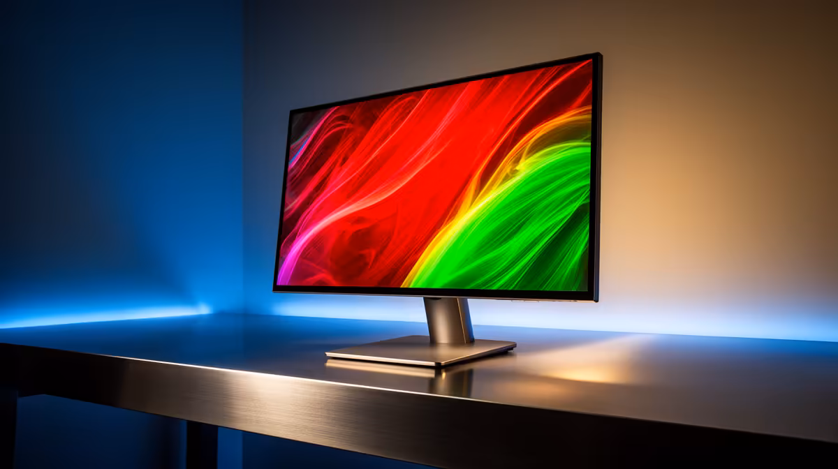 Complete Breakdown of Professional: Adobe RGB coverage