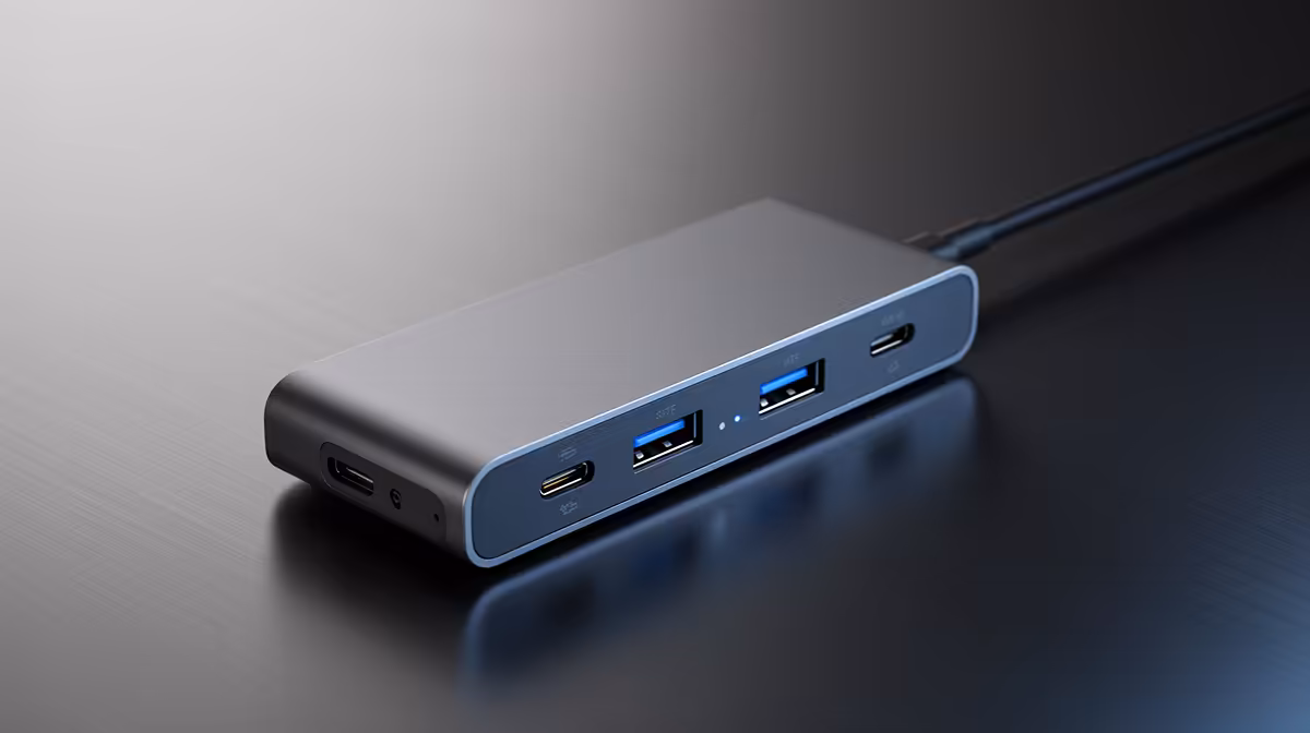 The Complete Breakdown of Single-Cable: panel, ports and