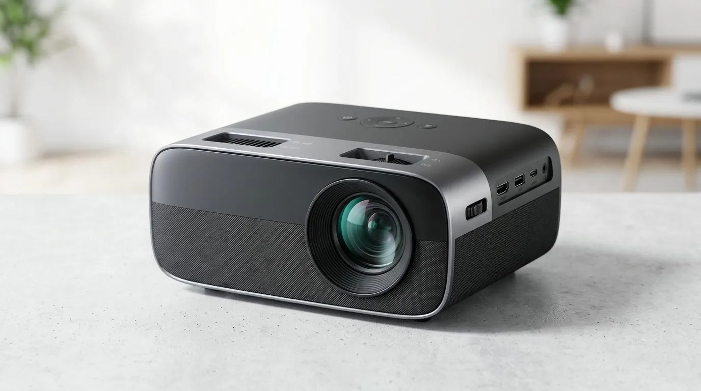 Portable Projection Explained