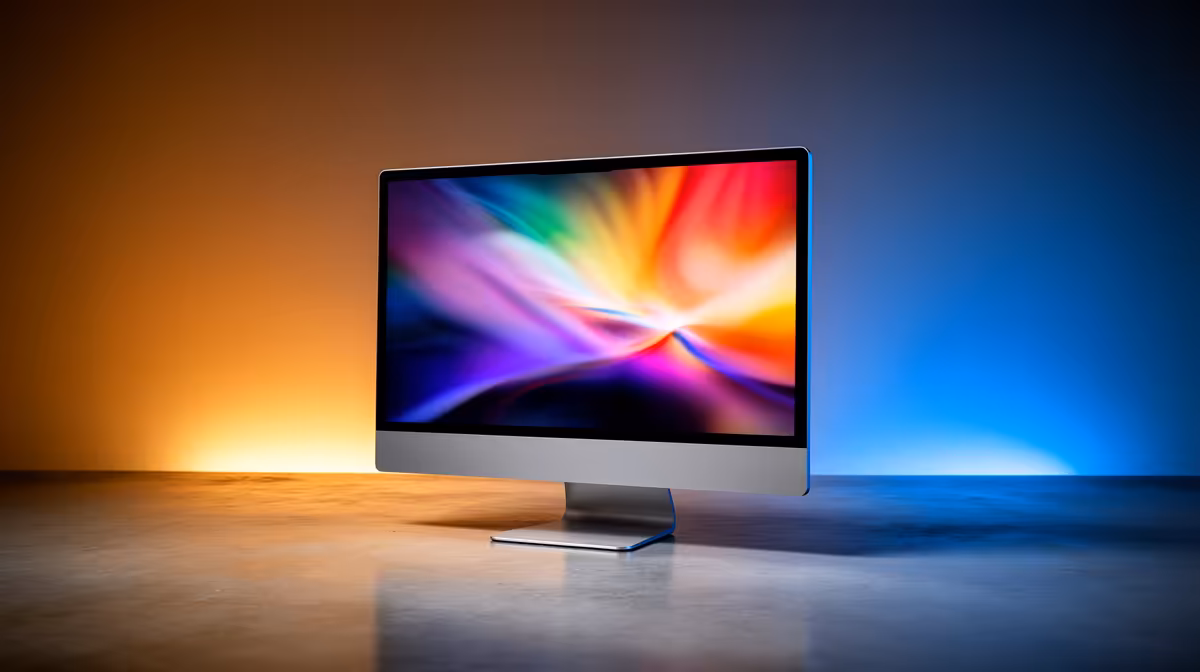 Complete Breakdown of the iMac: 5K scaling checks