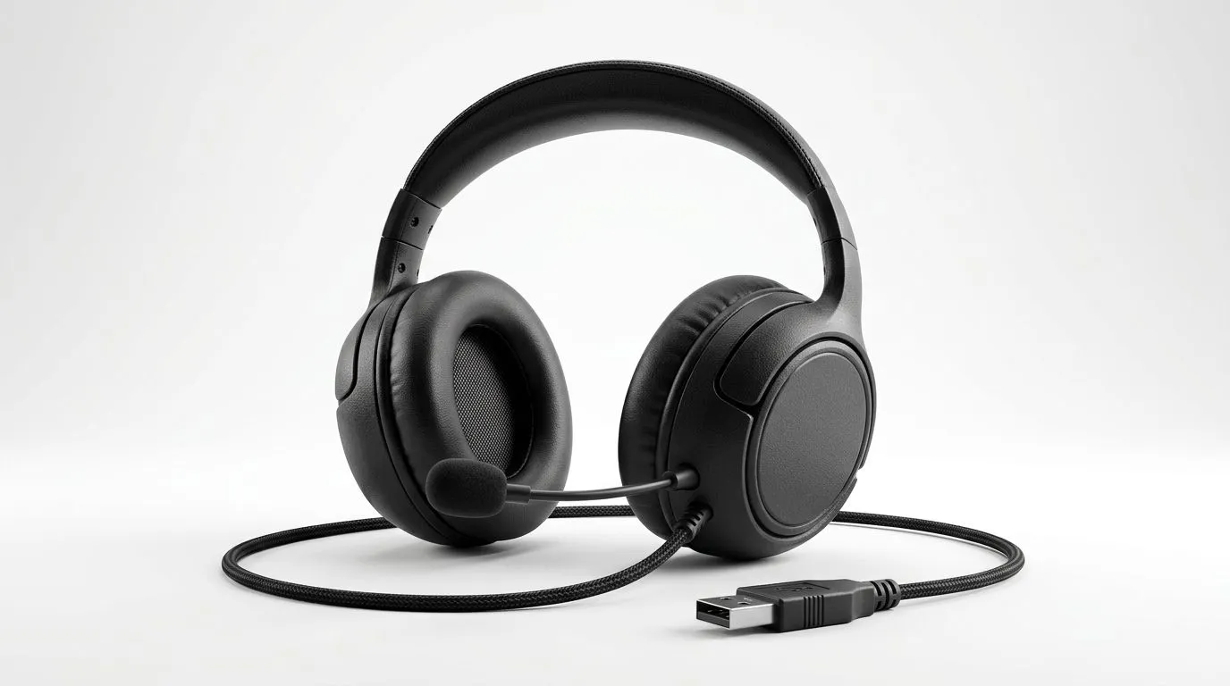 Make USB-A headsets work reliably on any OS