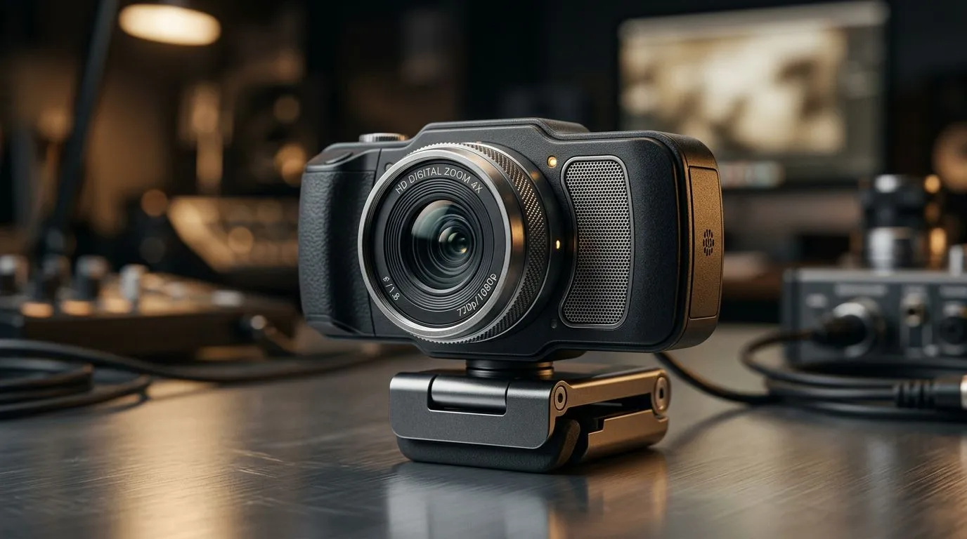 Master Your Webcam's Zoom Capabilities