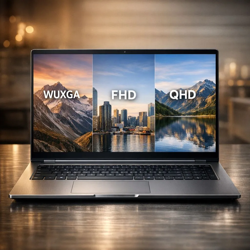 Display Resolution Guide