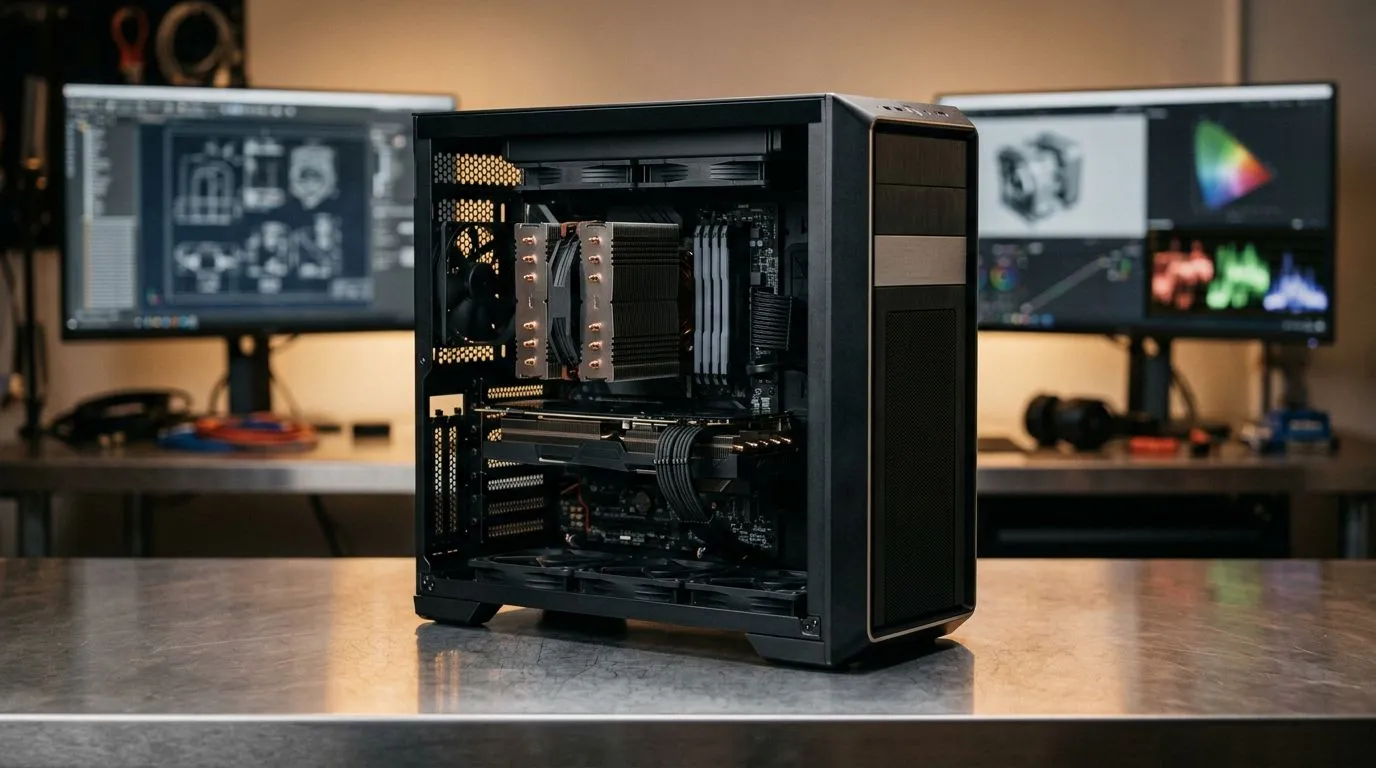 Choose the right workstation PC fast