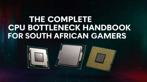CPU Bottleneck Guide for South African Gamers