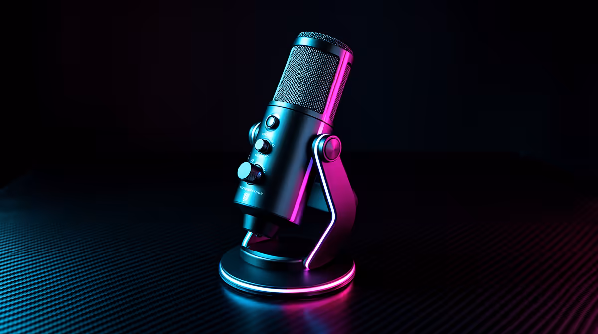 Gaming Mic Buying Guide