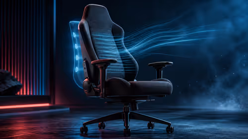 The Complete Guide to Breathable Fabric Gaming Chairs and All-Day Seating Comfort