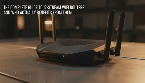 12-Stream WiFi Router: Complete Guide and Who Benefits
