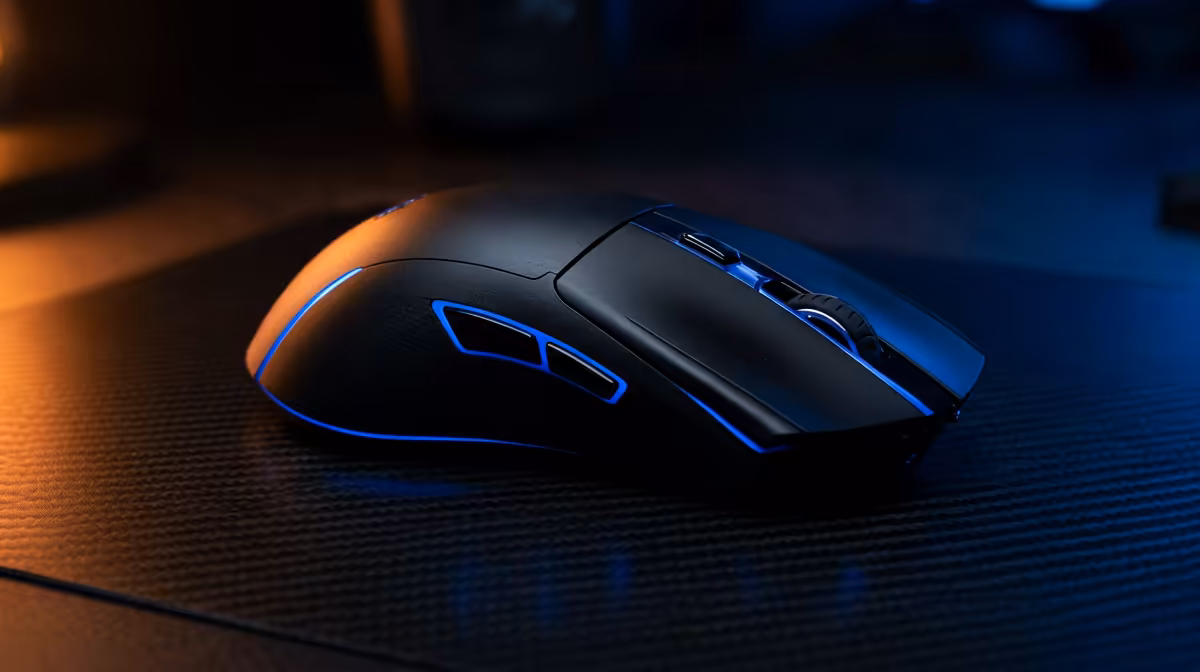 The Complete Guide to 2 Wireless Modes on Gaming Mice and