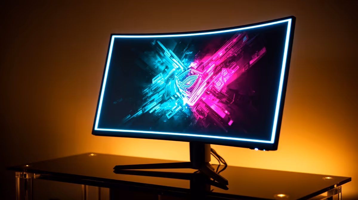 The Complete Guide to 31.5-Inch Curved Gaming