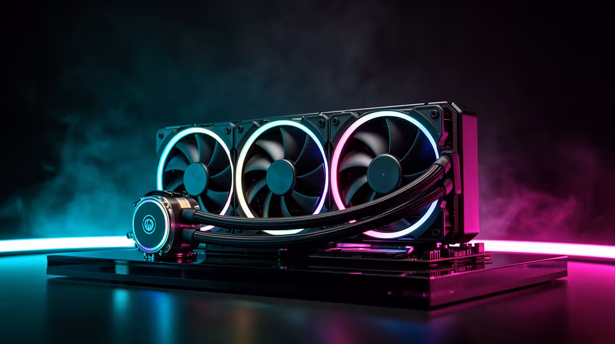 Complete Guide: 360mm AIO Liquid Coolers for Gaming and