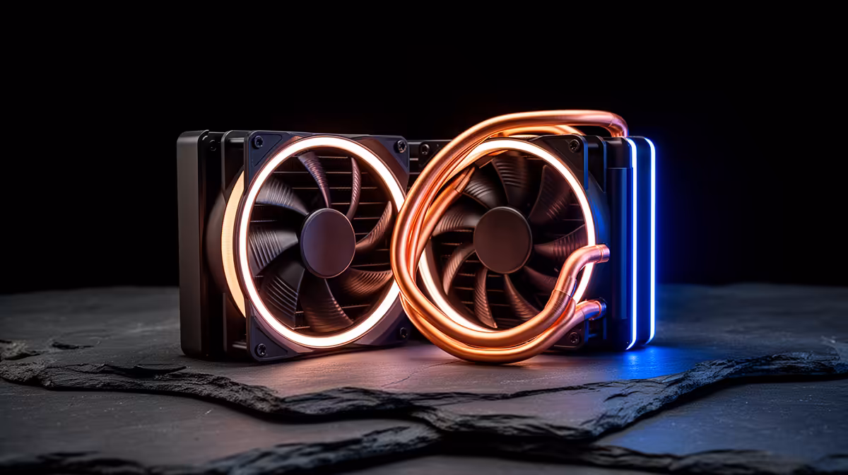 The Complete Guide to 360mm Radiators and How They Reduce