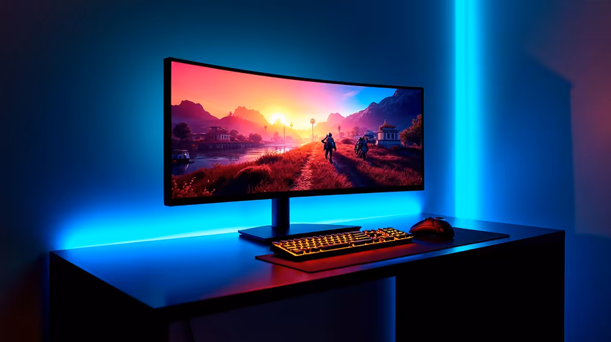 49-Inch DFHD Ultrawide Gaming Monitors Guide