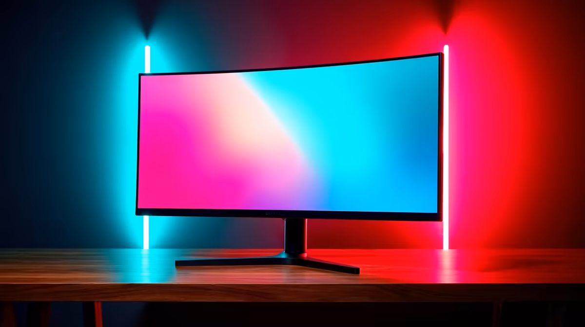 5K Gaming Monitors for Gaming, Editing and Productivity