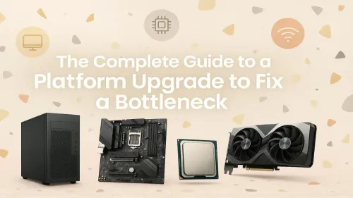PC Platform Upgrade: The Complete Guide to Fixing Bottlenecks