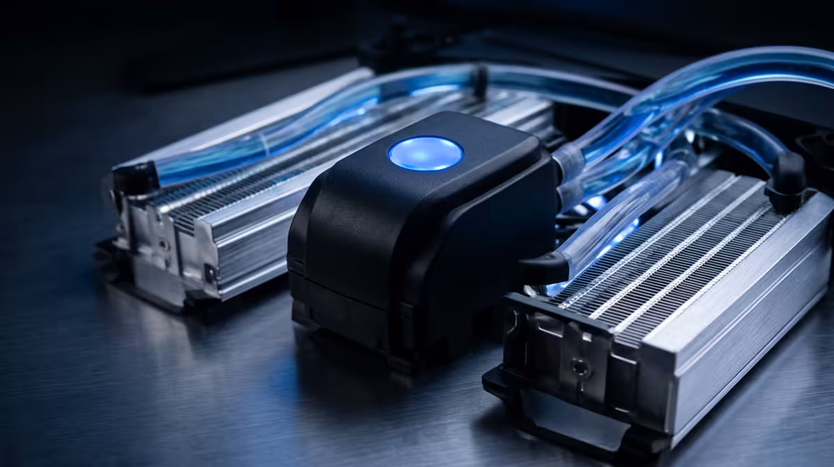 The Complete Guide to AIO Liquid Cooling for Workstation