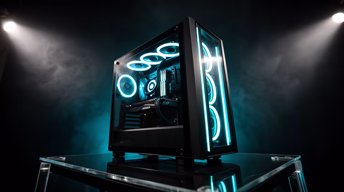 Guide: ATX Gaming Cases for Showcase PC Builds