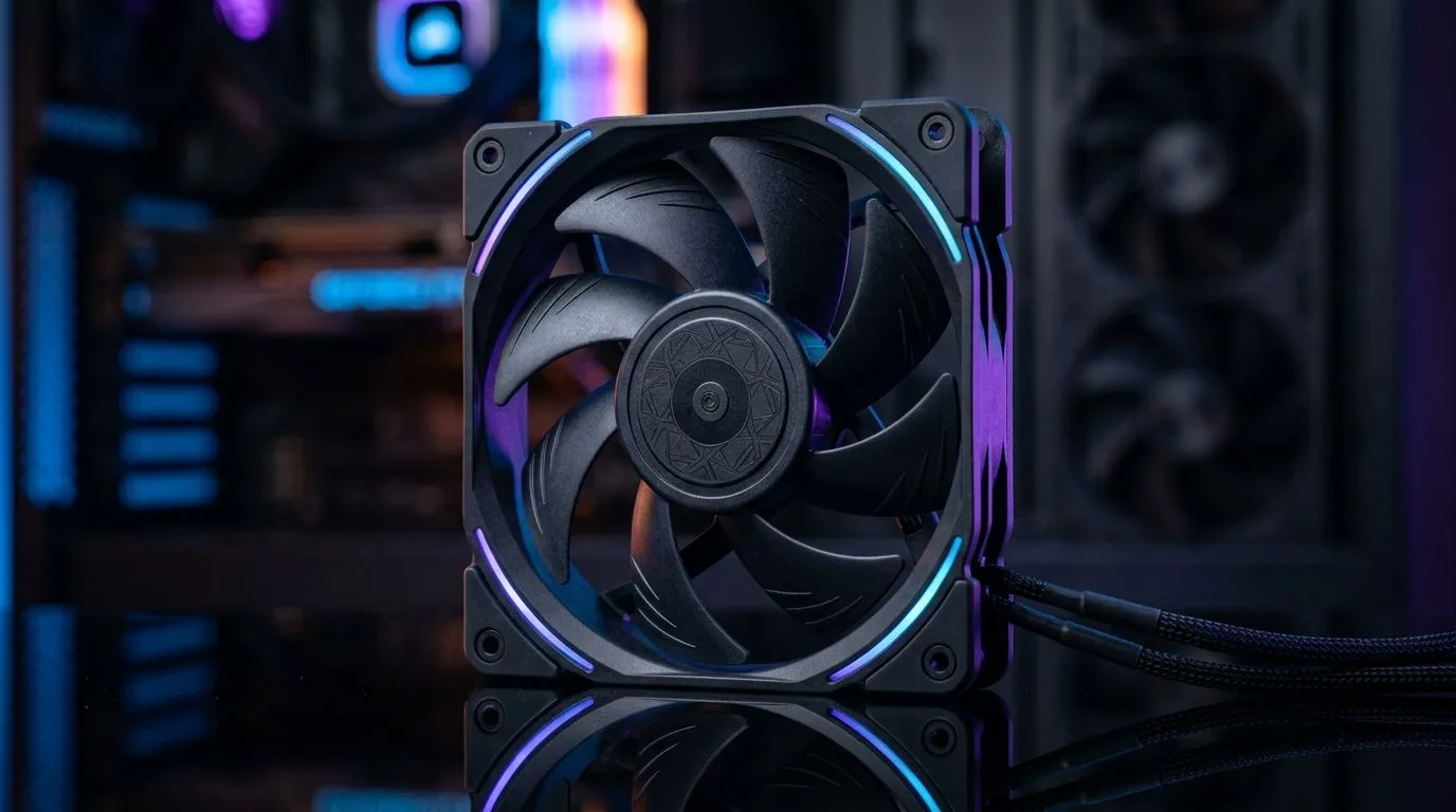 Airflow or static pressure for better temps
