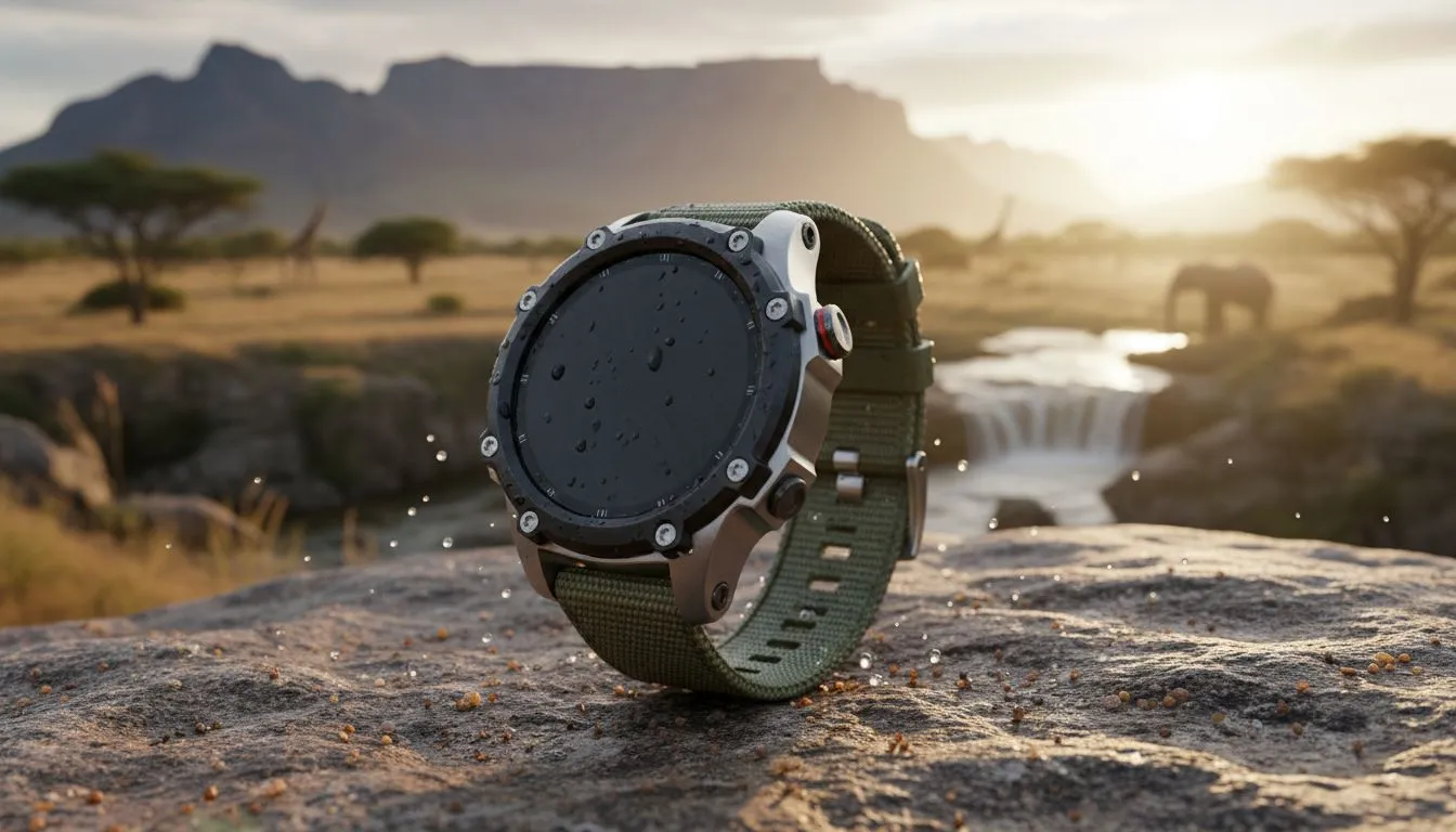 Choose the Best Waterproof Smartwatch