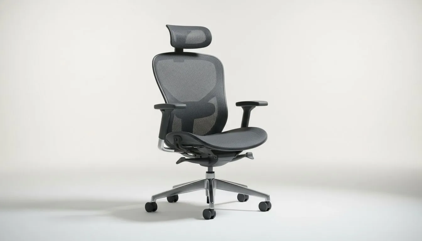 Choosing an Ergonomic Home Office Chair