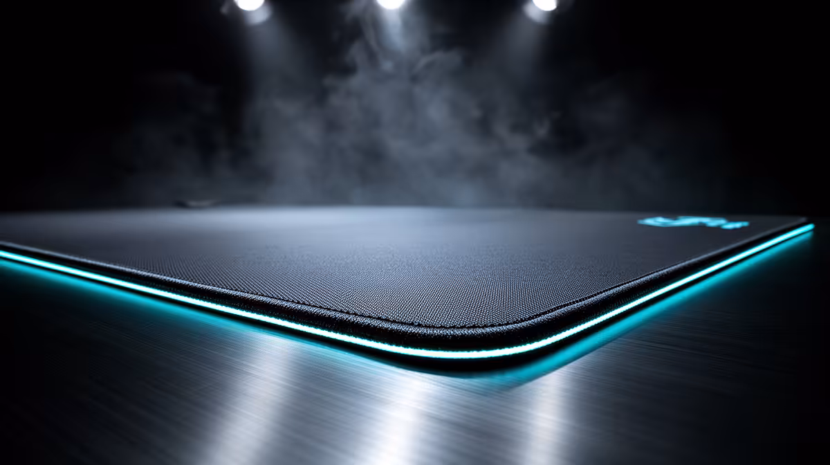 Control Gaming Mousepads for: surface and base grip checks